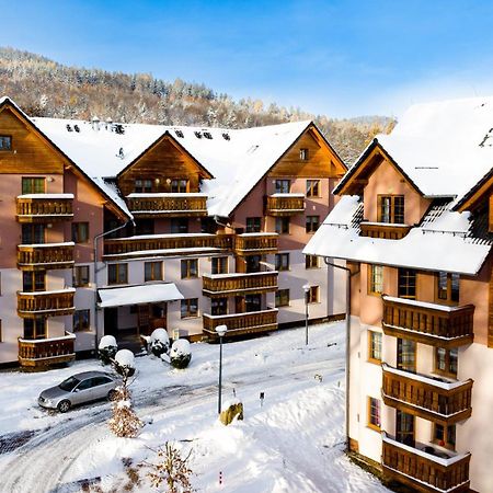 Wonder Home - Apartamenty Lesny Dom Z Balkonami, Niedaleko Centrum, W Cichej Okolicy Karpacz Exterior photo