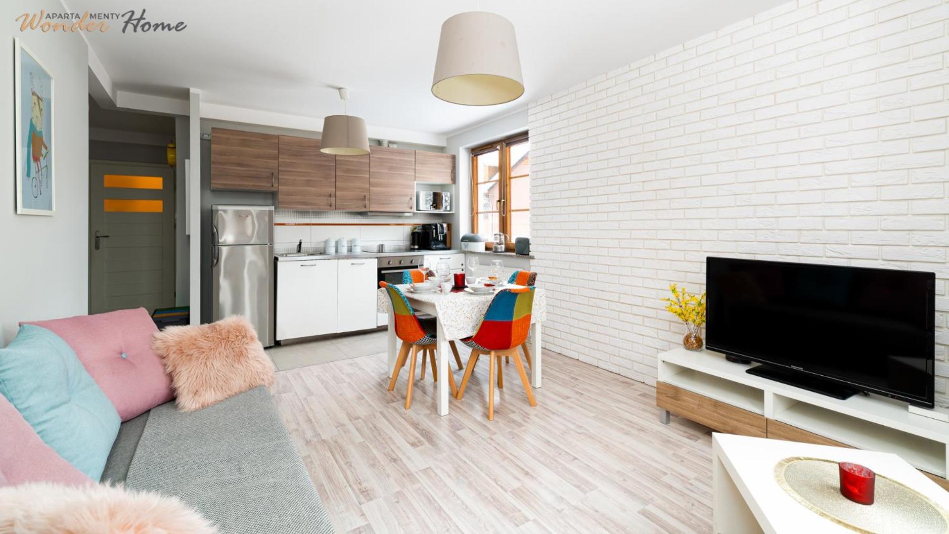 Wonder Home - Apartamenty Lesny Dom Z Balkonami, Niedaleko Centrum, W Cichej Okolicy Karpacz Exterior photo