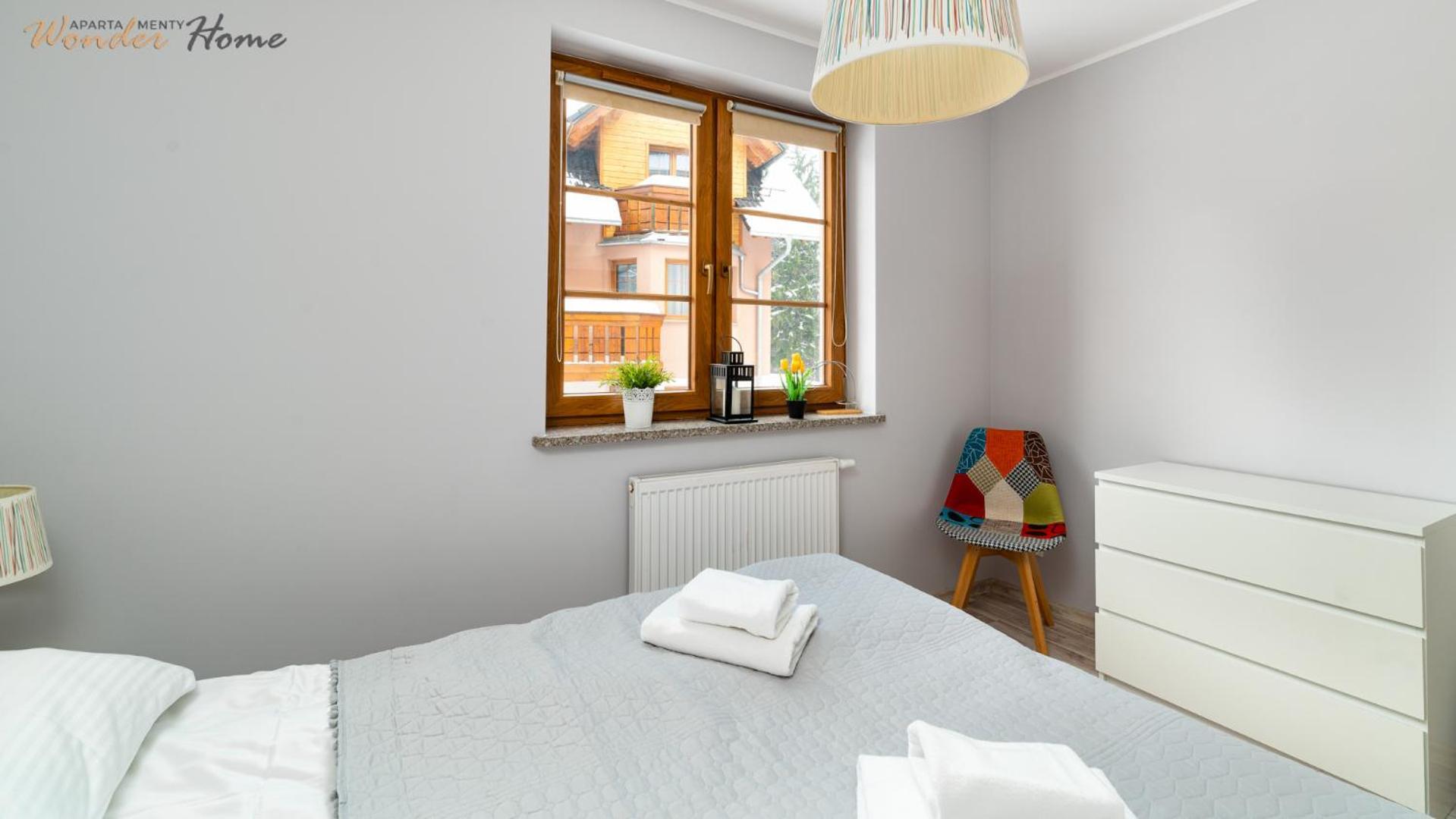 Wonder Home - Apartamenty Lesny Dom Z Balkonami, Niedaleko Centrum, W Cichej Okolicy Karpacz Exterior photo