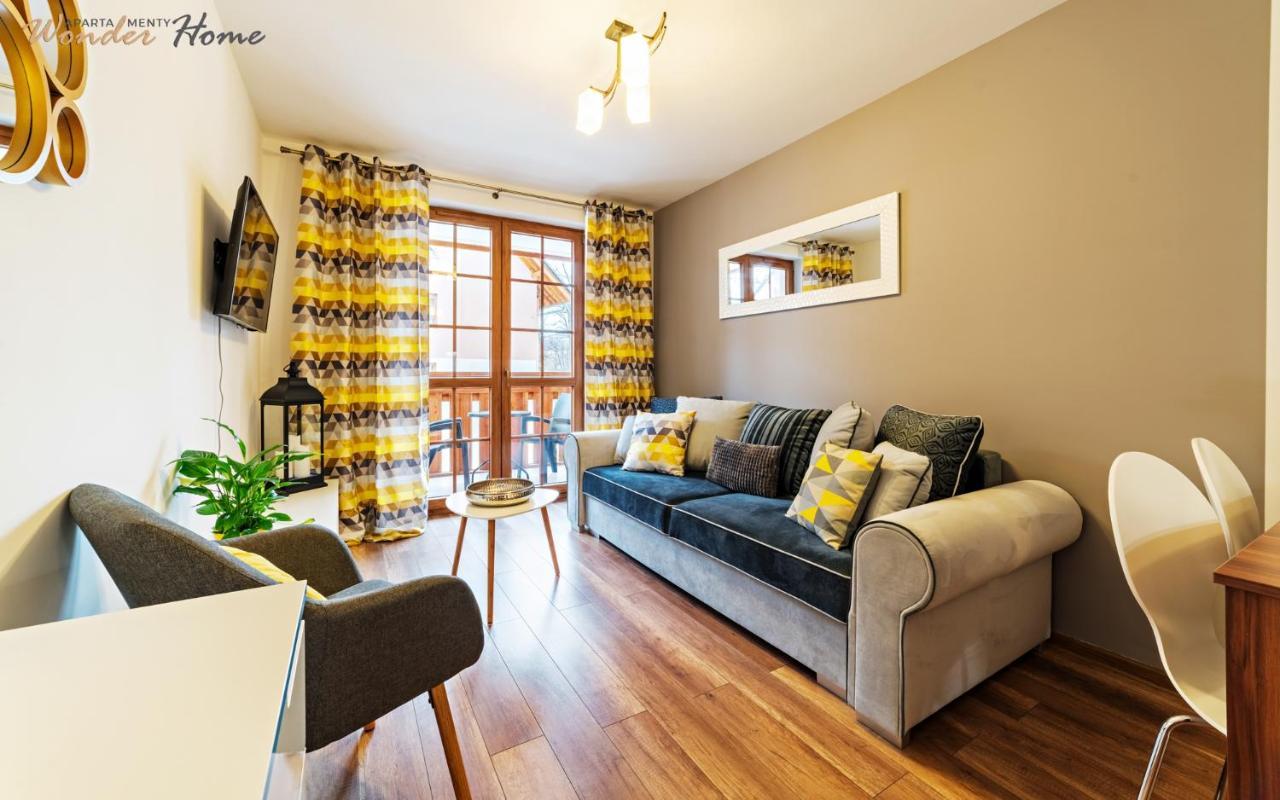 Wonder Home - Apartamenty Lesny Dom Z Balkonami, Niedaleko Centrum, W Cichej Okolicy Karpacz Exterior photo