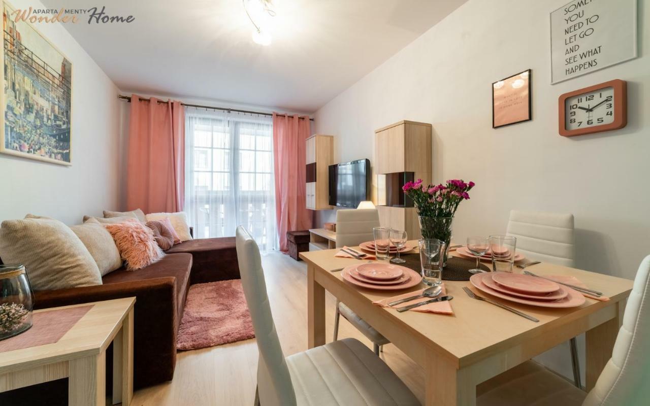 Wonder Home - Apartamenty Lesny Dom Z Balkonami, Niedaleko Centrum, W Cichej Okolicy Karpacz Exterior photo