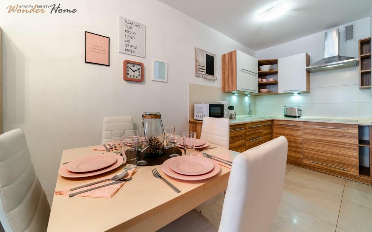 Wonder Home - Apartamenty Lesny Dom Z Balkonami, Niedaleko Centrum, W Cichej Okolicy Karpacz Exterior photo